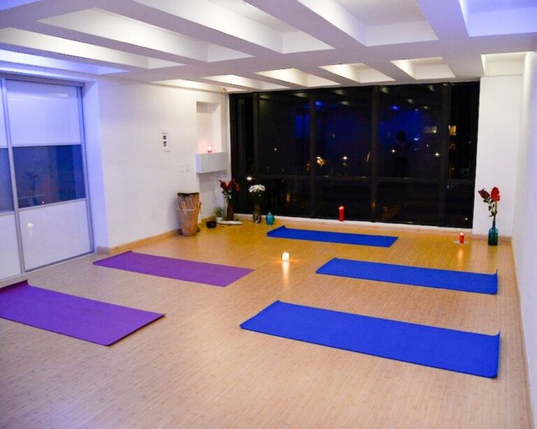 Yoga Studio 1
